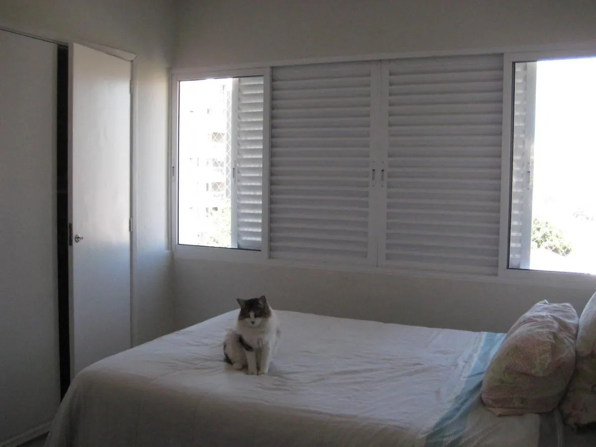 Quarto Com Banheiro Privativo Apartment Sao Paulo 0*,  Brazil