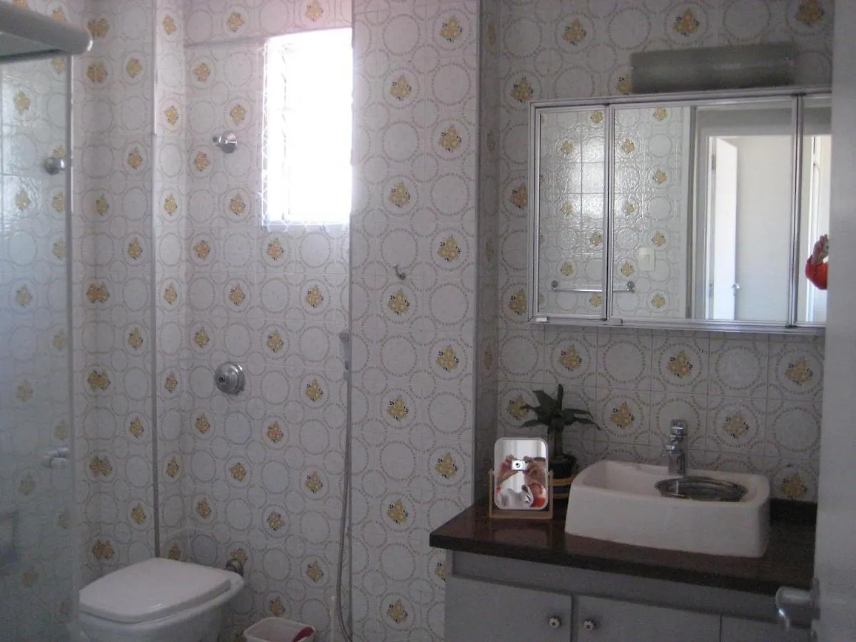 Quarto Com Banheiro Privativo Apartment Sao Paulo Homestay