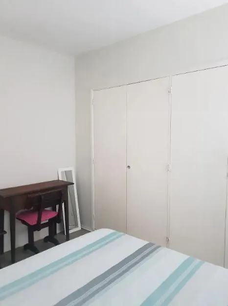 Quarto Com Banheiro Privativo Apartment Sao Paulo Homestay