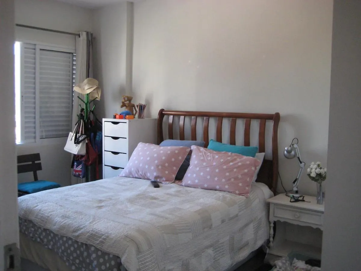 Quarto Com Banheiro Privativo Apartment Sao Paulo
