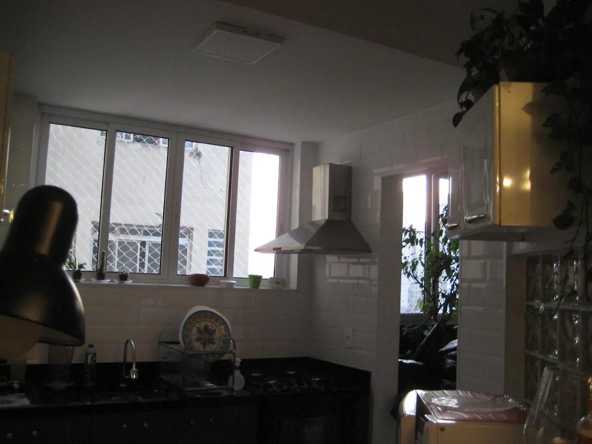 Quarto Com Banheiro Privativo Apartment Sao Paulo 0*,  Brazil