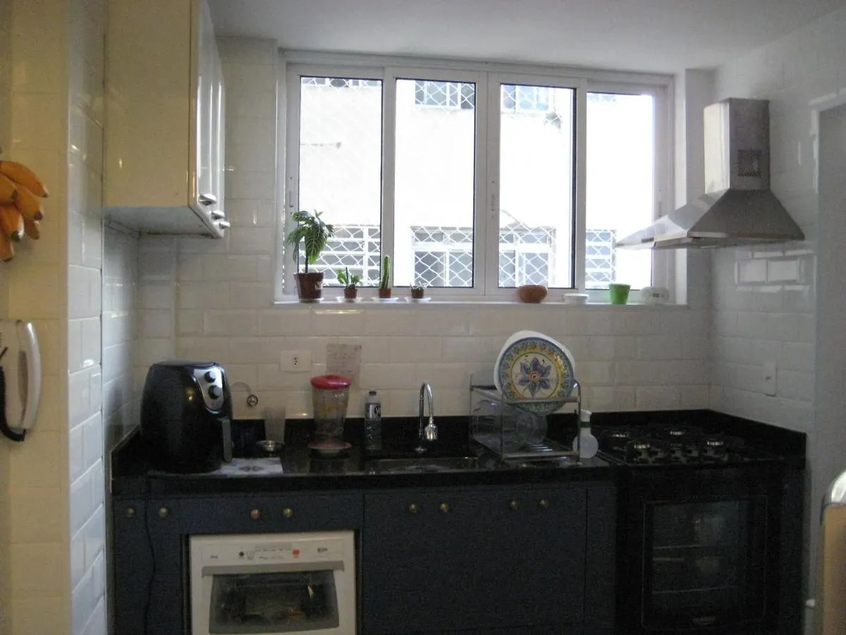 Homestay Quarto Com Banheiro Privativo Apartment Sao Paulo
