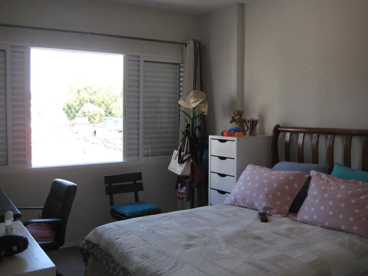 Quarto Com Banheiro Privativo Apartment Sao Paulo 0*,