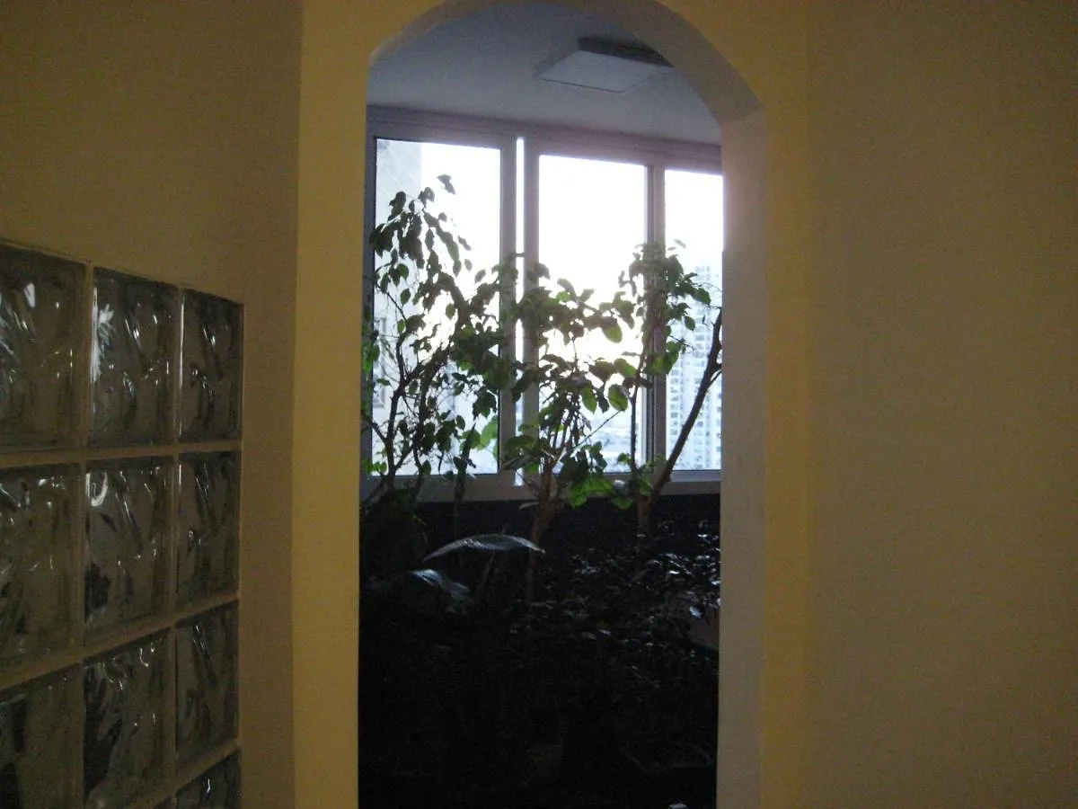 Quarto Com Banheiro Privativo Apartment Sao Paulo Homestay