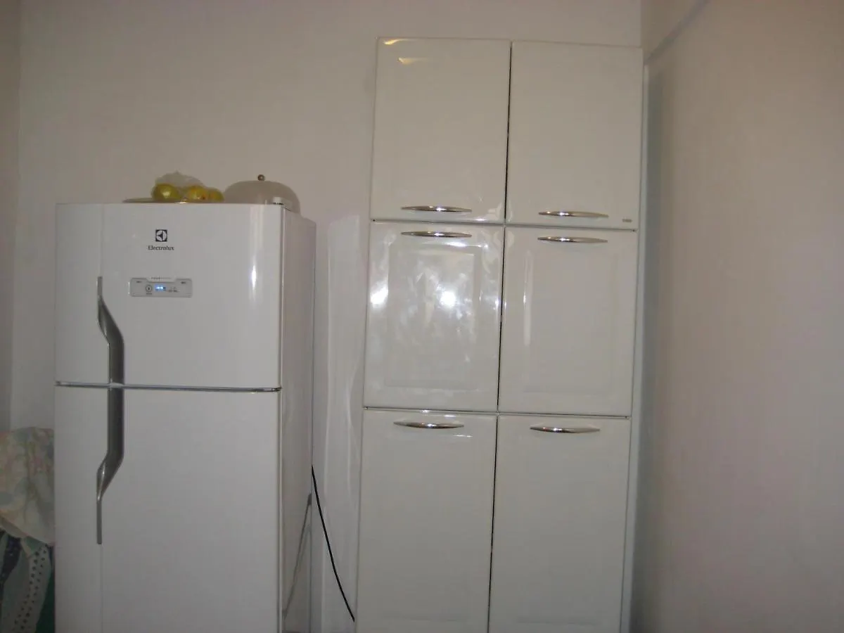 בית אירוח דירות סאו פאולו Quarto Com Banheiro Privativo