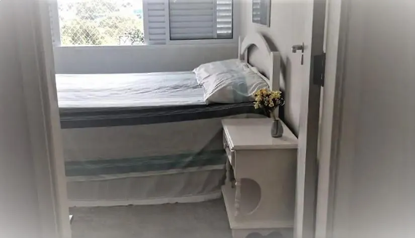 Homestay Quarto Com Banheiro Privativo Apartment Sao Paulo